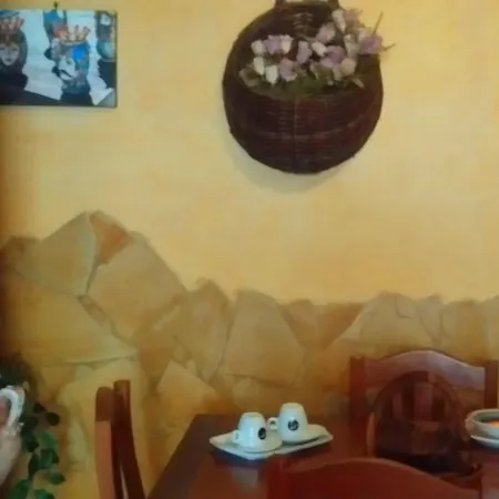 Apartmán Casa Nemue