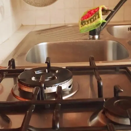 Casa Nemue Lejlighed *