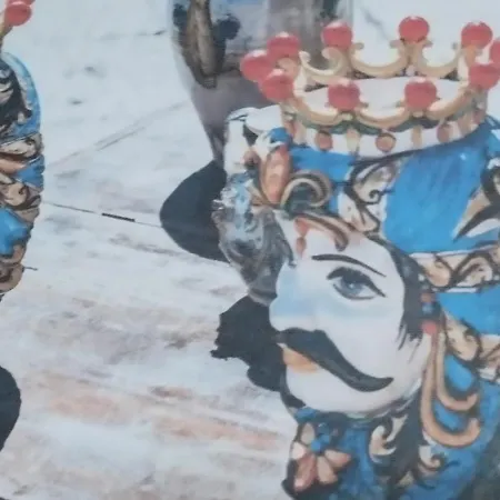 Lejlighed Casa Nemue *