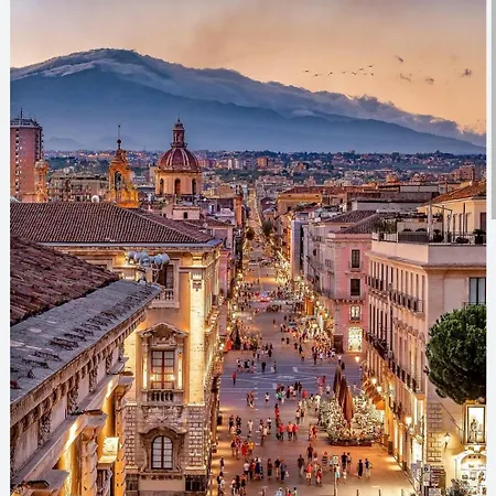 Casa Nemue * Catania