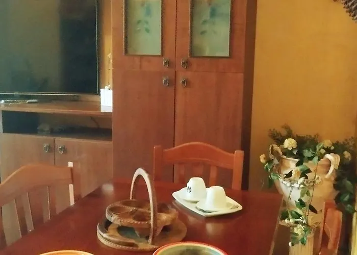 Casa Nemue Апартаменты