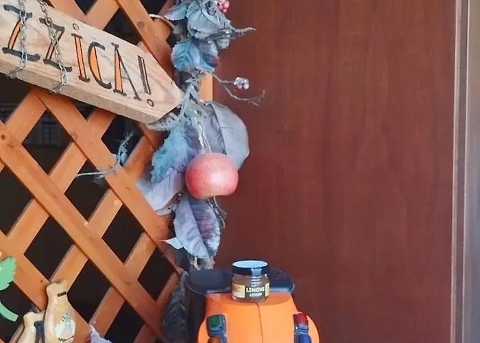 Casa Nemue Апартаменты Катания