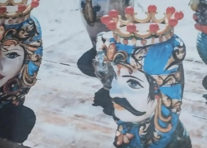 Апартаменты Casa Nemue *