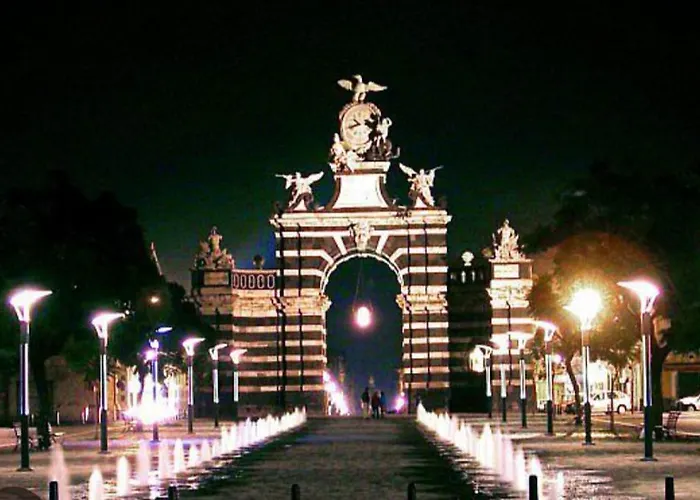 Casa Nemue Катания