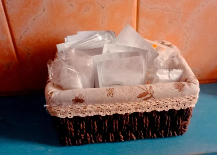 Casa Nemue Апартаменты